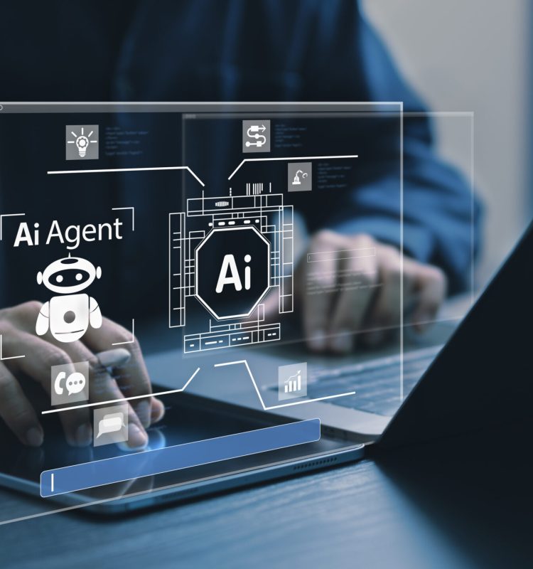 AI Agents Business Analyze Businesses Together with Al Assistants to Perform Tasks That Suit Their Goals, Such as Work, Education, Data Analysis, Sales, Content Creation, Payroll Processing, etc.